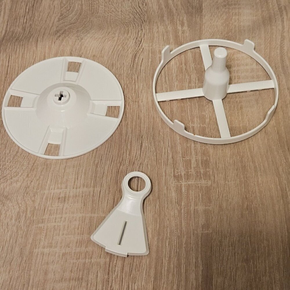 Mercalon Formula Dispenser Machinw Replacement Parts Paddle Scraper Divider